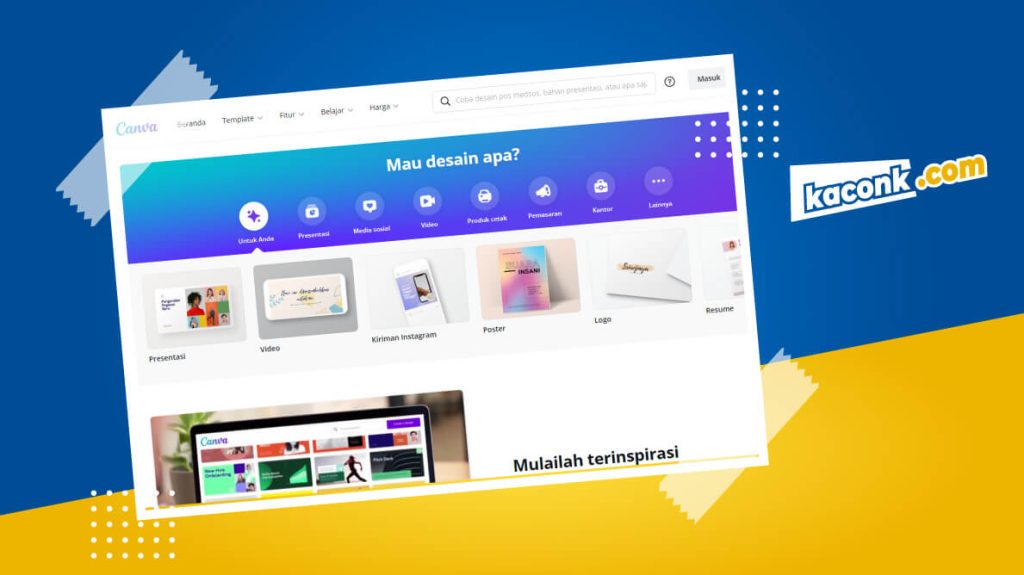 akun canva pro