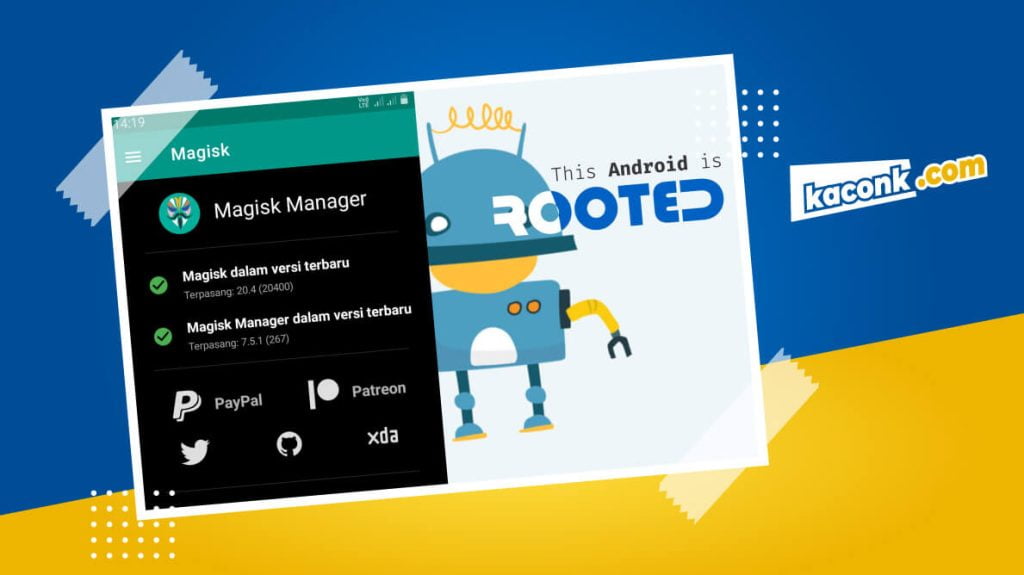 Manfaat Root HP Android Penting untuk Mengetahuinya 2 manfaat root