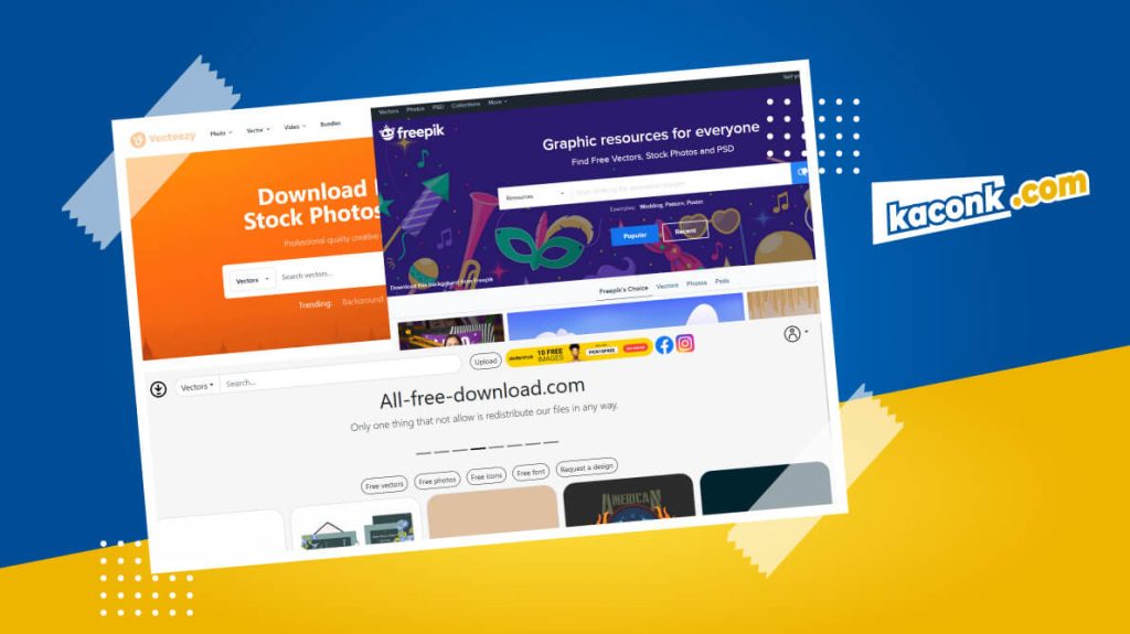 Situs WEB Terbaik Untuk Mengunduh Template Desain dan Vektor GRATIS 1 Situs WEB Terbaik Untuk Mengunduh Template Desain dan Vektor GRATIS