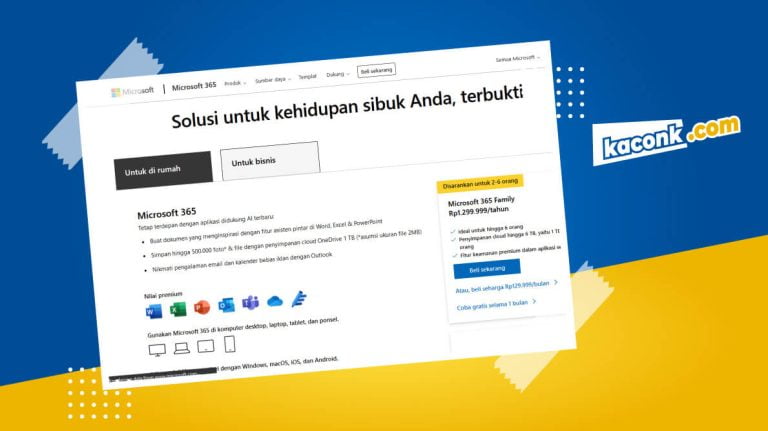 aktivasi Office 365 cmd