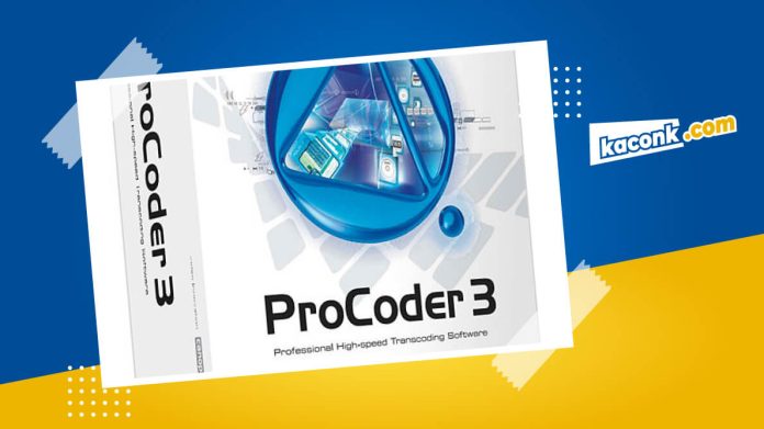 download ProCoder 3