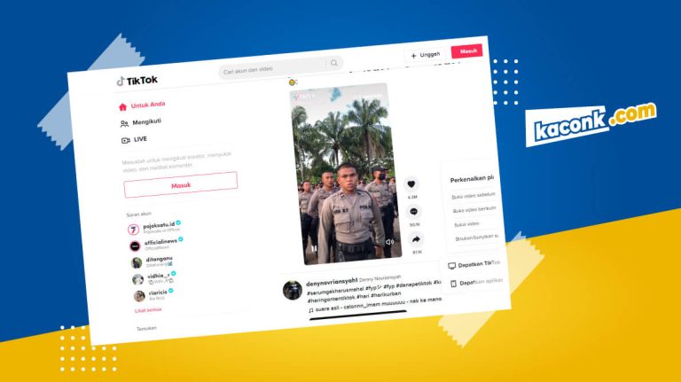 cara download video tiktok tanpa watermark