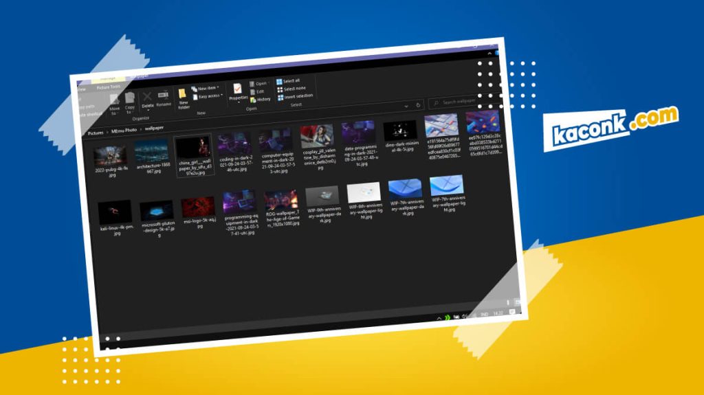 Download Wallpaper Laptop Terbaru Keren dan Gratis - Kaconk