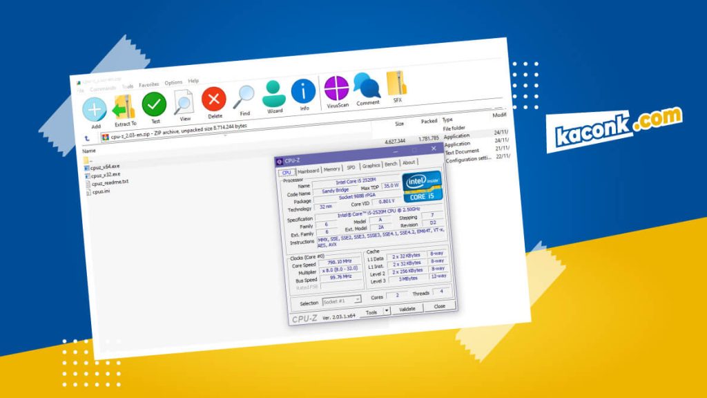 Cara Mengecek Spesifikasi Komputer atau Laptop Windows