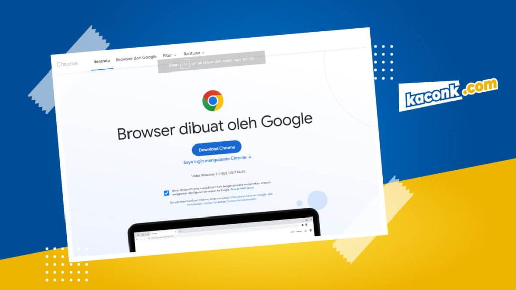 Download Google Chrome Offline Installer