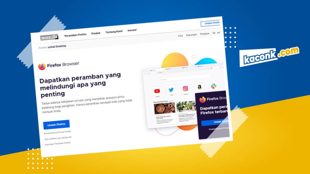 Download Mozilla Firefox Offline Installer 1 Download Mozilla Firefox Offline Installer