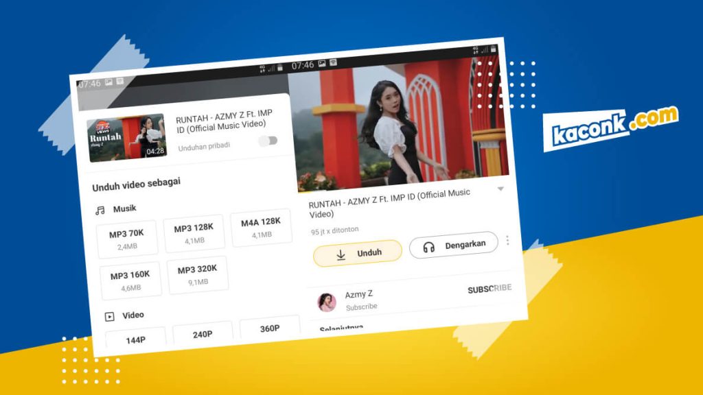 SnapTube Aplikasi Download Video YouTube untuk Android 3 SnapTube Aplikasi Download Video YouTube untuk Android