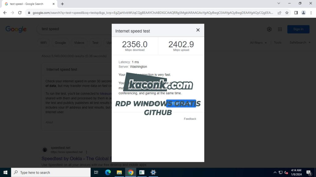 Cara Mendapatkan RDP Windows Gratis via GitHub