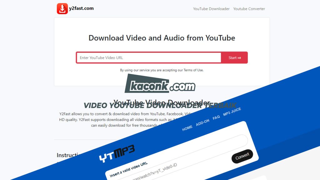 Video YouTube Downloader Terbaik