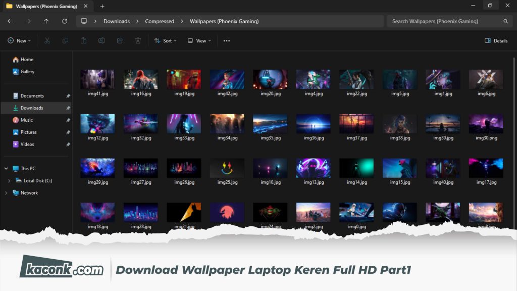 Download Wallpaper Laptop Keren Full HD