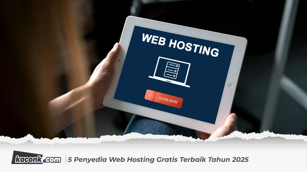 5 Penyedia Web Hosting Gratis Terbaik Tahun 2025 1 5 Penyedia Web Hosting Gratis Terbaik Tahun 2025