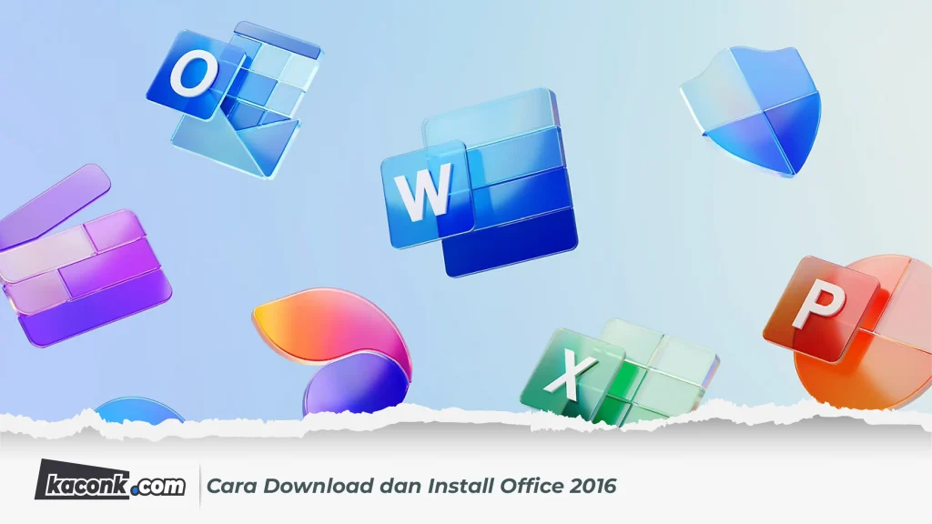 Cara Download dan Install Office 2016 1 Cara Download dan Install Office 2016