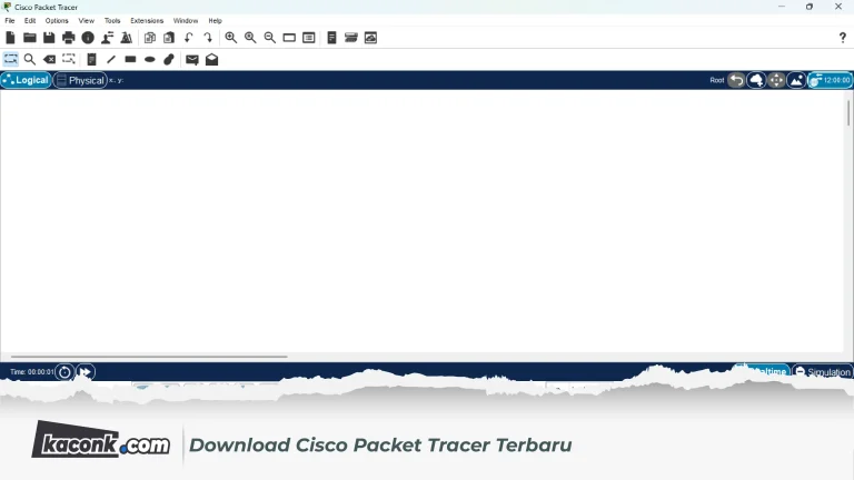 Download Cisco Packet Tracer Terbaru
