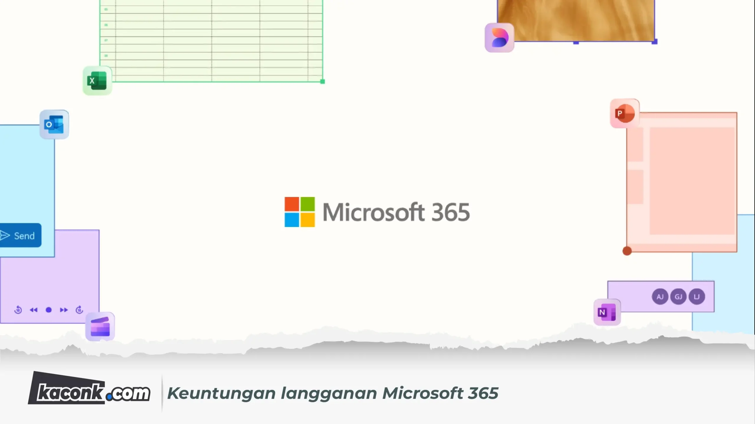 Keuntungan langganan Microsoft 365