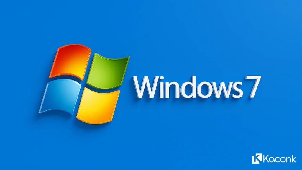 Tips Aman Menggunakan Windows 7 di Tahun 2025