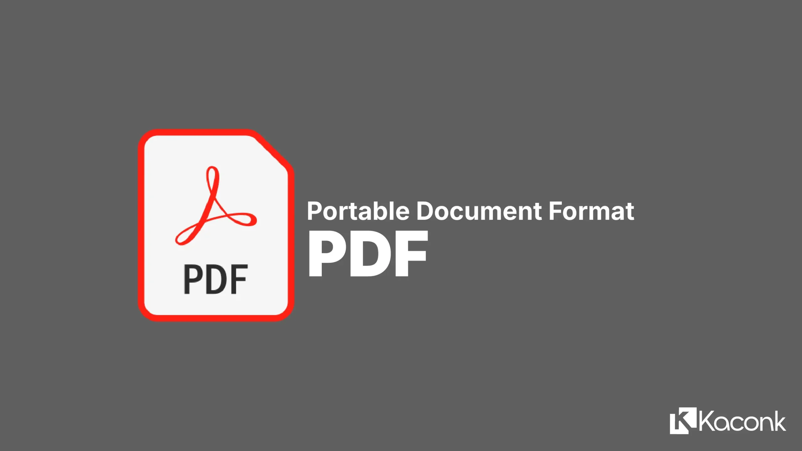 Apa Itu PDF, Pengertian PDF, Fungsi PDF, Kelebihan PDF