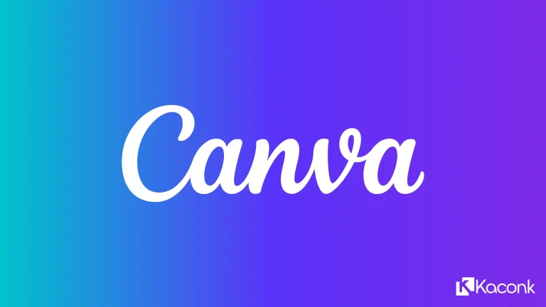 Cara Menambahkan Font Arab di Canva