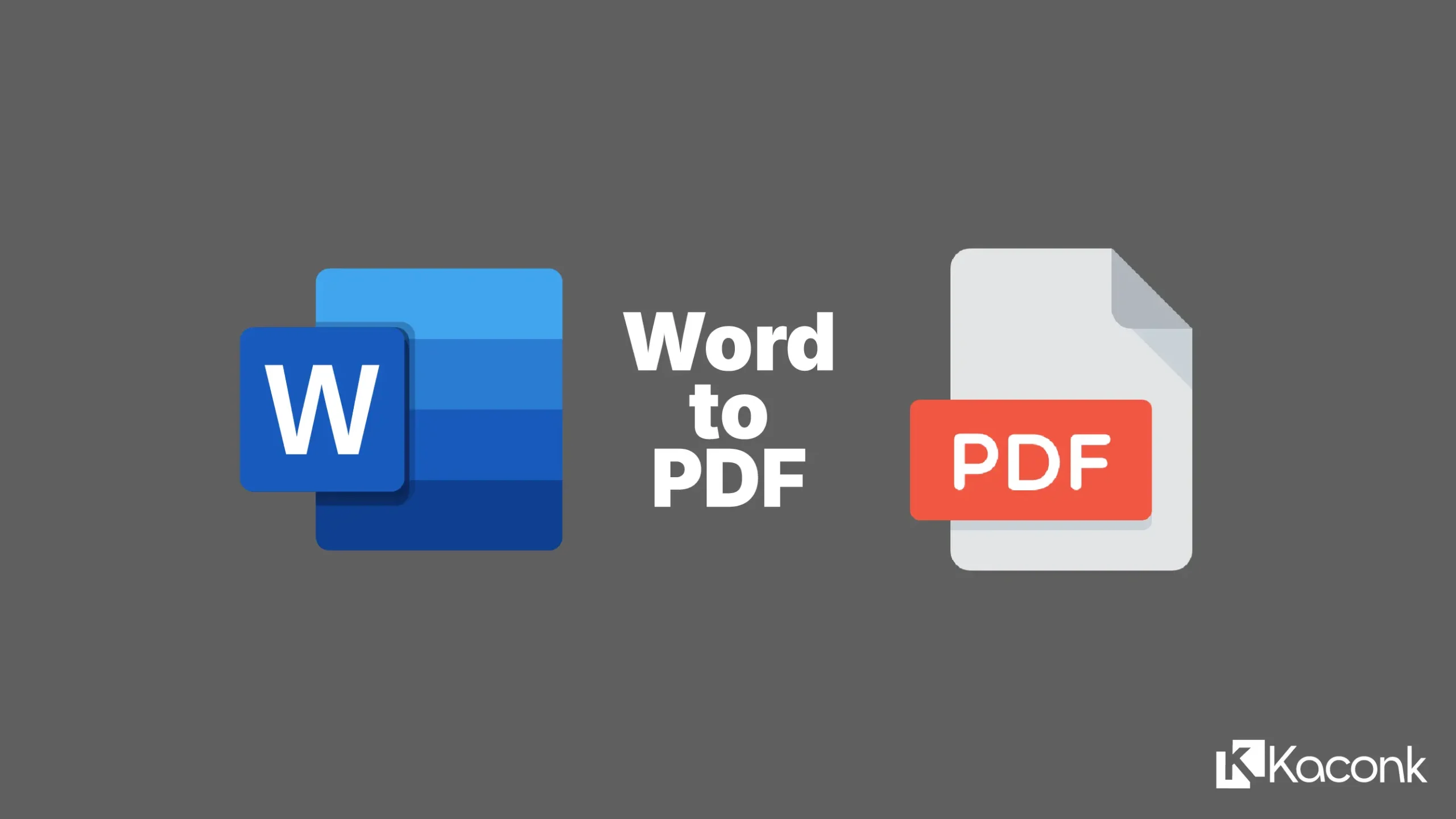 Cara Simpan Dokumen Word ke PDF Langsung di Microsoft Word Tanpa Aplikasi Tambahan