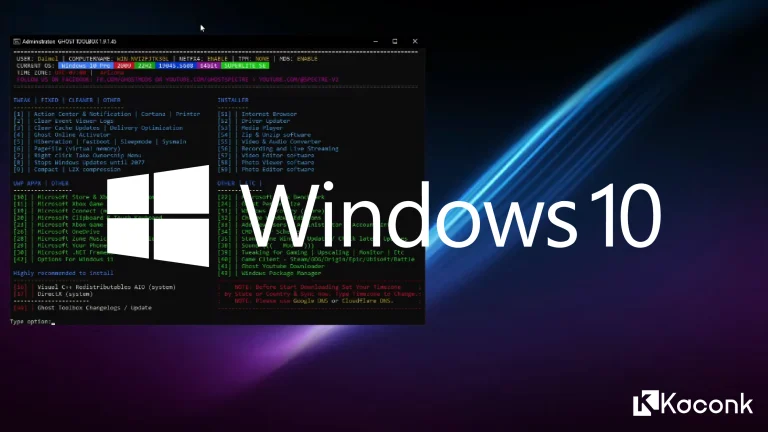 Apa Itu Windows 10 Ghost Spectre? Kelebihan dan Kekurangan
