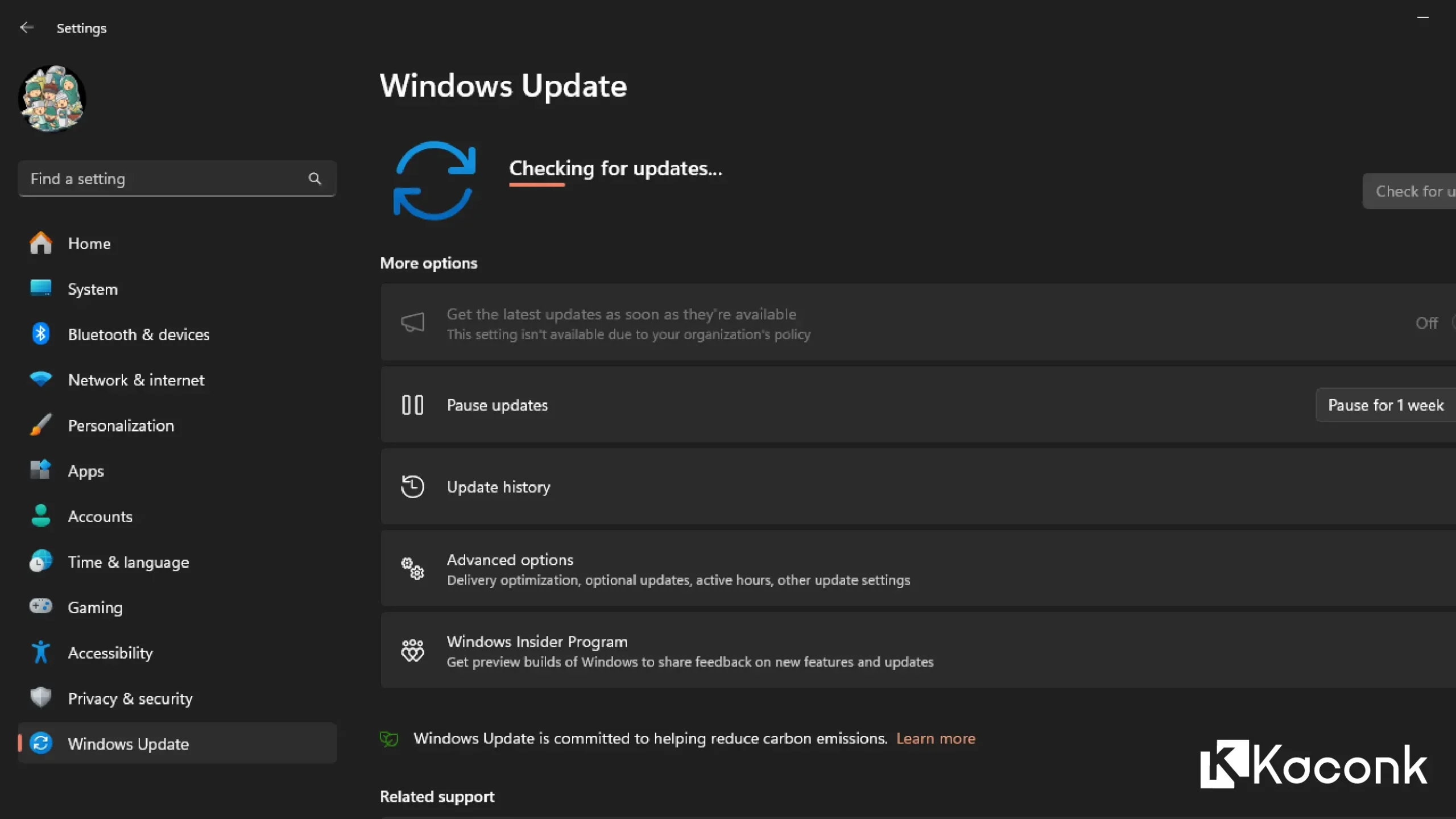 Cara Update Windows 11 ke 25H2