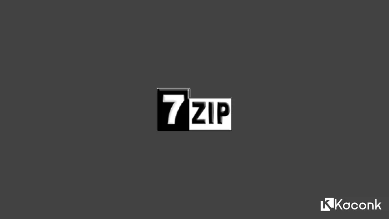 Download 7-Zip Software Kompresi File Gratis dan Ringan