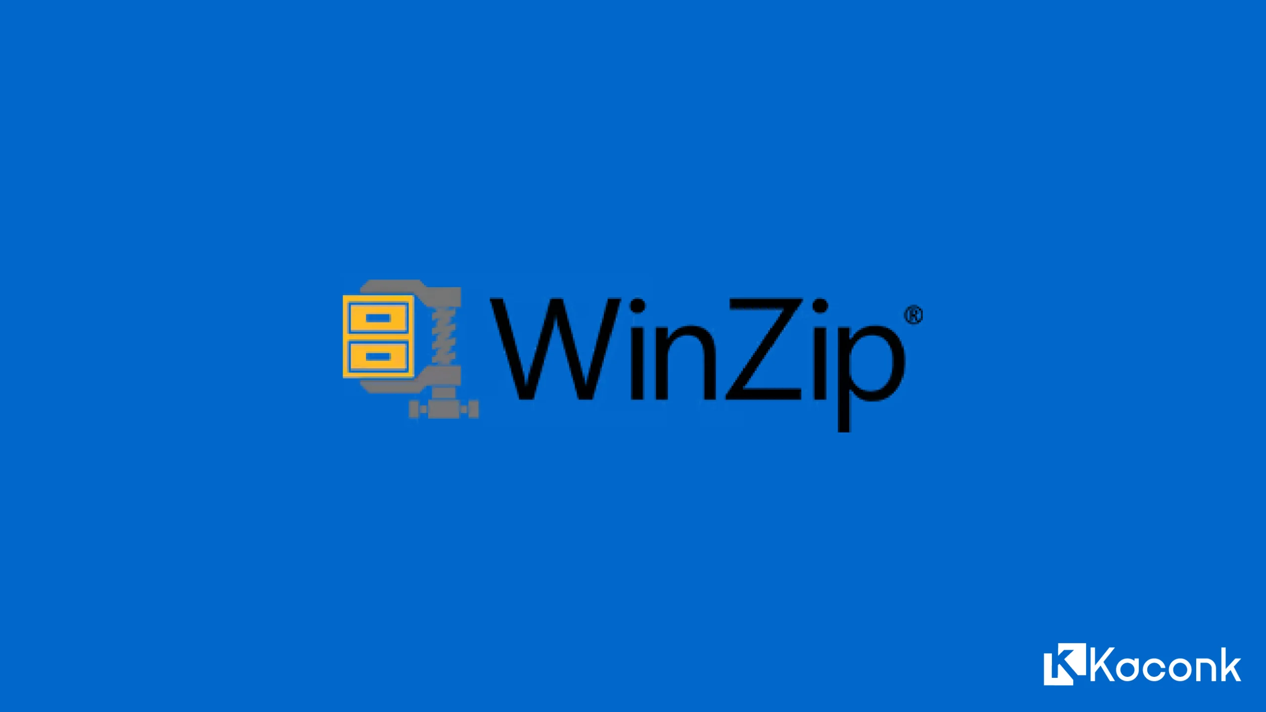 Pengertian WinZip, Fungsi, Kelebihan dan Kekurangan
