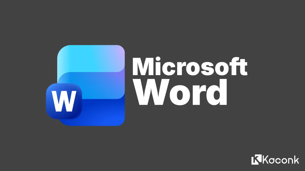 Tips Cepat Menguasai Microsoft Word untuk Produktivitas