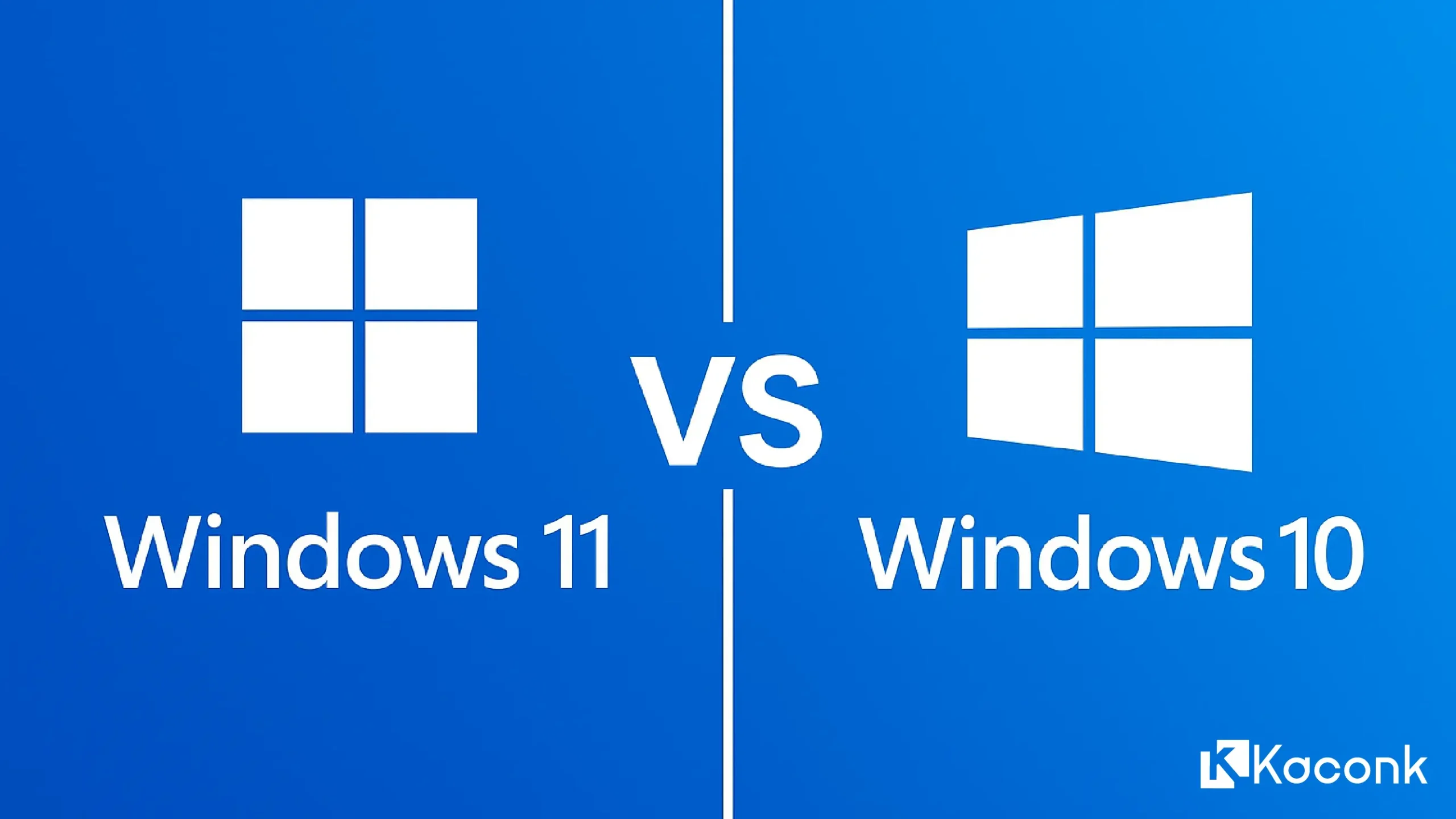 Windows 11 vs Windows 10: Perbandingan Lengkap Fitur, Keamanan, dan Kelebihan
