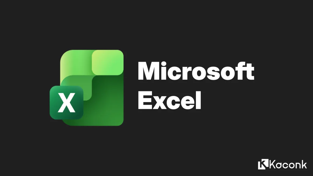 Cara Menguasai Microsoft Excel dengan Cepat dan Efektif 1 Cara Menguasai Microsoft Excel dengan Cepat dan Efektif