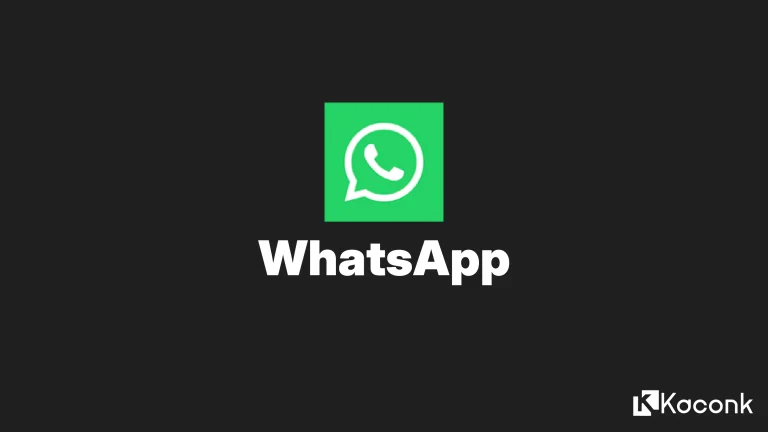 Cara Download WhatsApp di Laptop