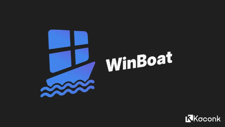 Cara Menjalankan Aplikasi Windows di Linux dengan WinBoat