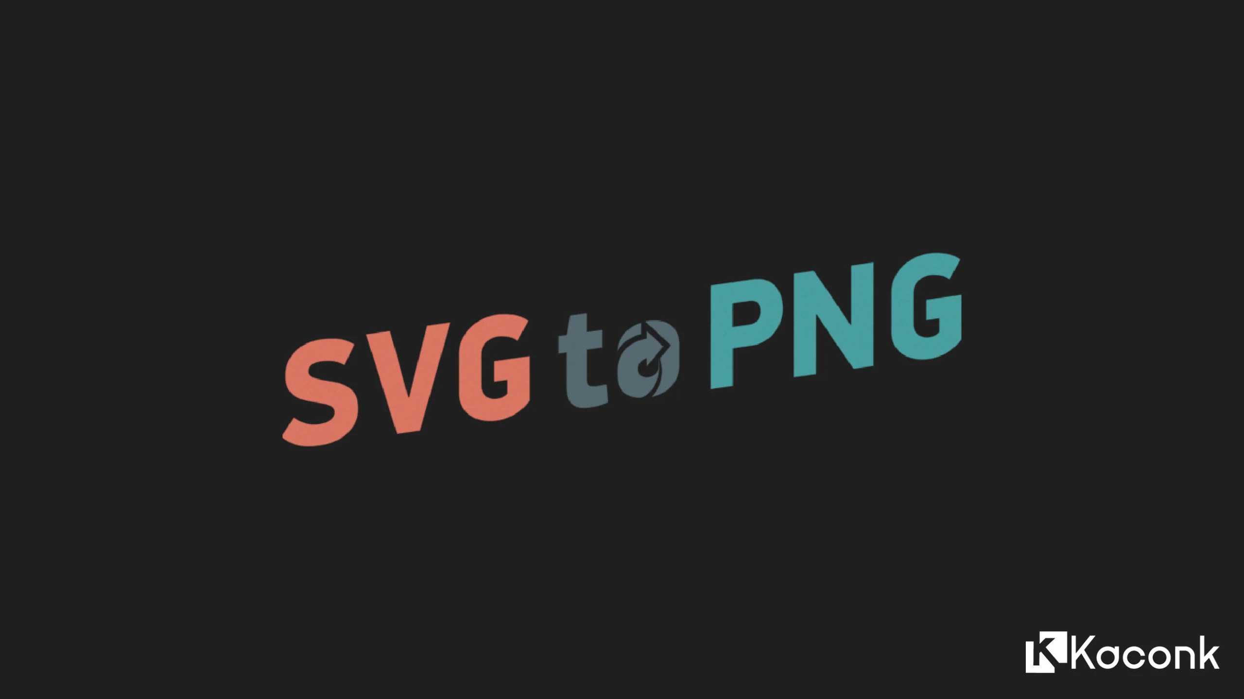 Convert SVG ke PNG Gratis, Cepat & Tanpa Ribet