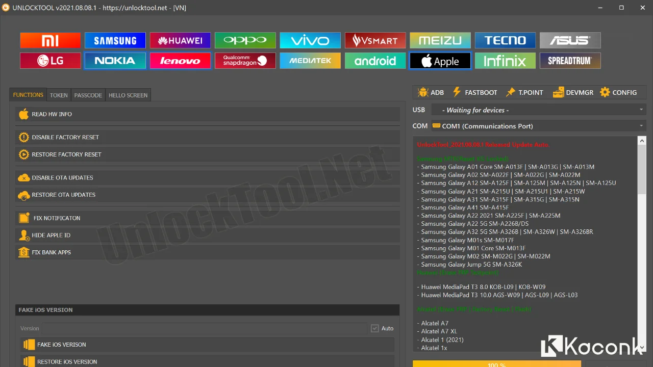 Sewa UnlockTool Lisensi 100% Original dan Resmi