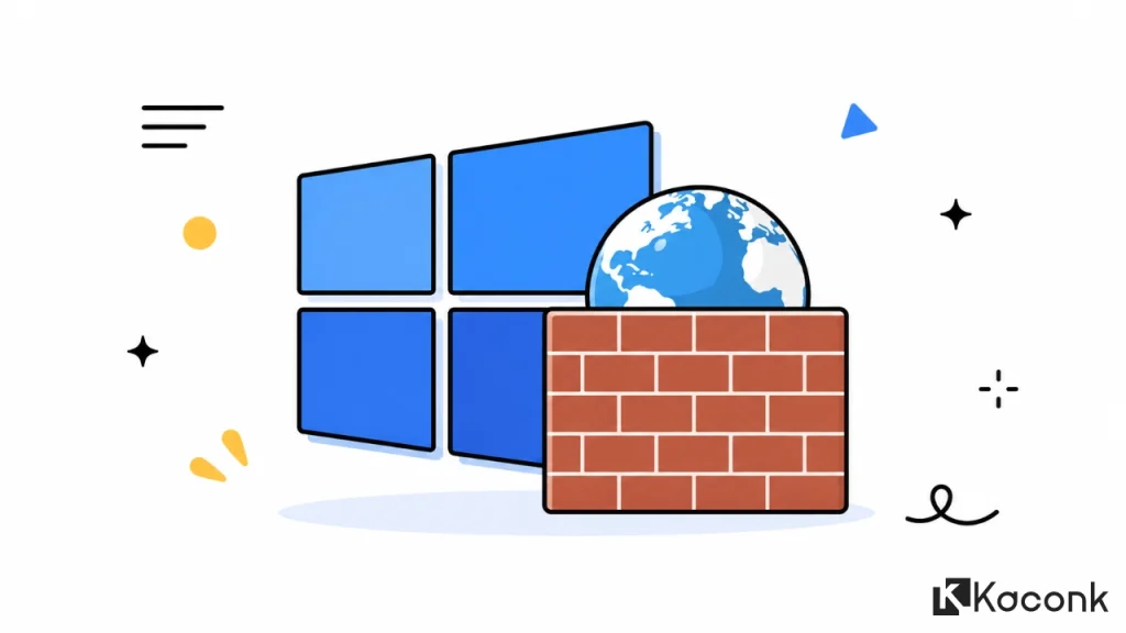 Cara Memblokir Program dengan Firewall di Windows 10 8 Cara Memblokir Program dengan Firewall di Windows 10