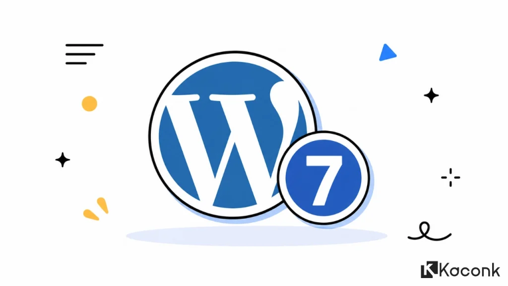 Kelebihan WordPress 7: CMS Modern yang Lebih Cepat, Aman, dan SEO Friendly 1 Kelebihan WordPress 7, CMS Modern yang Lebih Cepat, Aman, dan SEO Friendly