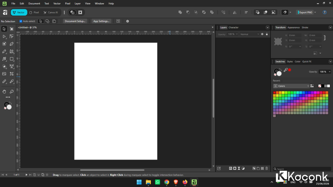 Affinity by Canva Fitur, Kelebihan, dan Alasan Menggunakannya