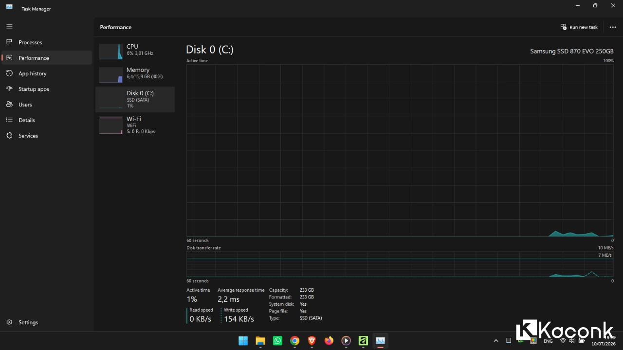 SSD atau RAM Dulu? Ini Upgrade yang Tepat untuk Laptop Lemot