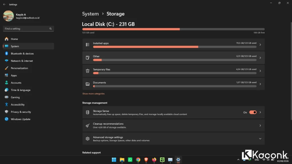 Cara Cek Kesehatan HDD dan SSD di Windows