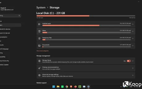 Cara Cek Kesehatan HDD dan SSD di Windows