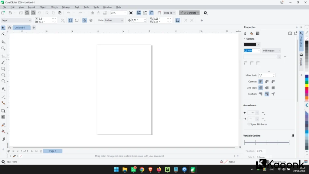 CorelDRAW Graphics Suite 2026 Features 1 CorelDRAW Graphics Suite 2026 Features