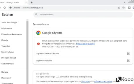 Download Google Chrome Windows 7