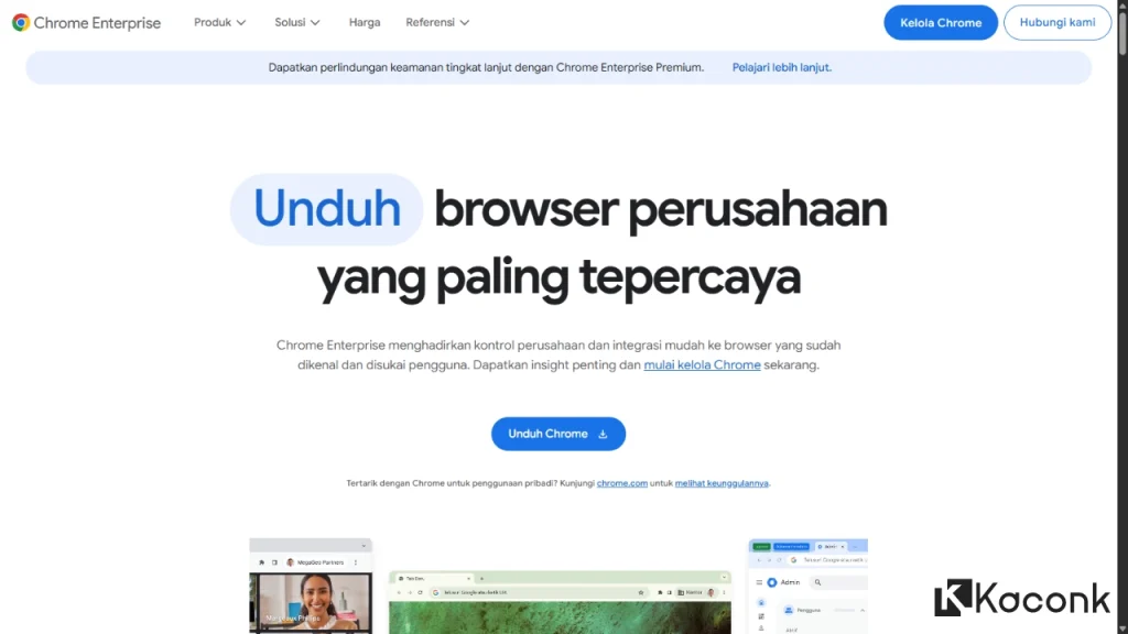 Download Google Chrome untuk Windows 7 32 Bit & 64 Bit – Chrome 109 2 Download Google Chrome untuk Windows 7 (Versi Terakhir 109)