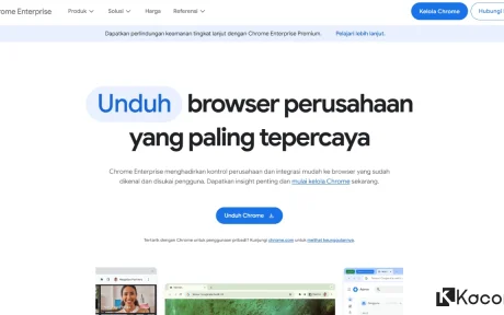 Download Google Chrome untuk Windows 7 (Versi Terakhir 109)