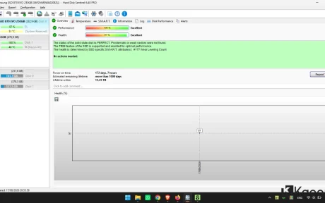 Download Hard Disk Sentinel
