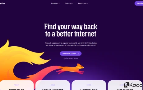 Download Mozilla Firefox for Windows 7