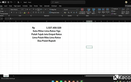 Download Terbilang Formula for Excel – All Versions