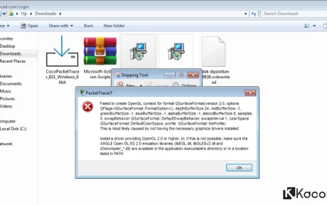 How to Fix Install a Driver Providing OpenGL 2.0 or Higher Error