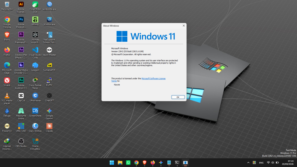 Download Windows 11 23H2 ISO (Official & Untouched) 2 Download Windows 11 23H2 ISO (Official & Untouched)