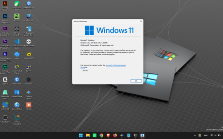 Download Windows 11 23H2 ISO (Official & Untouched)