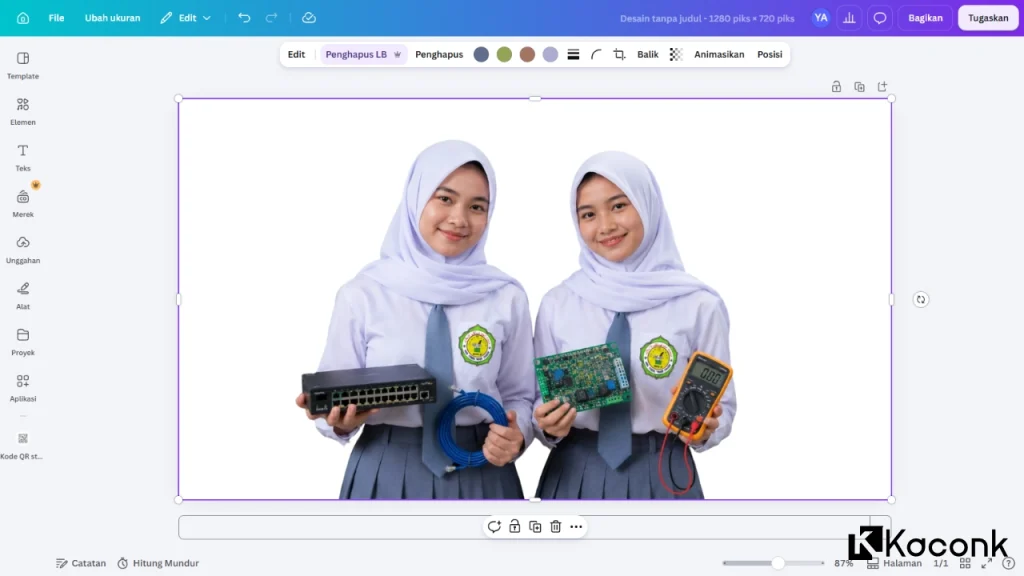 How to Remove a Photo Background in Canva 2 How to Remove a Photo Background in Canva